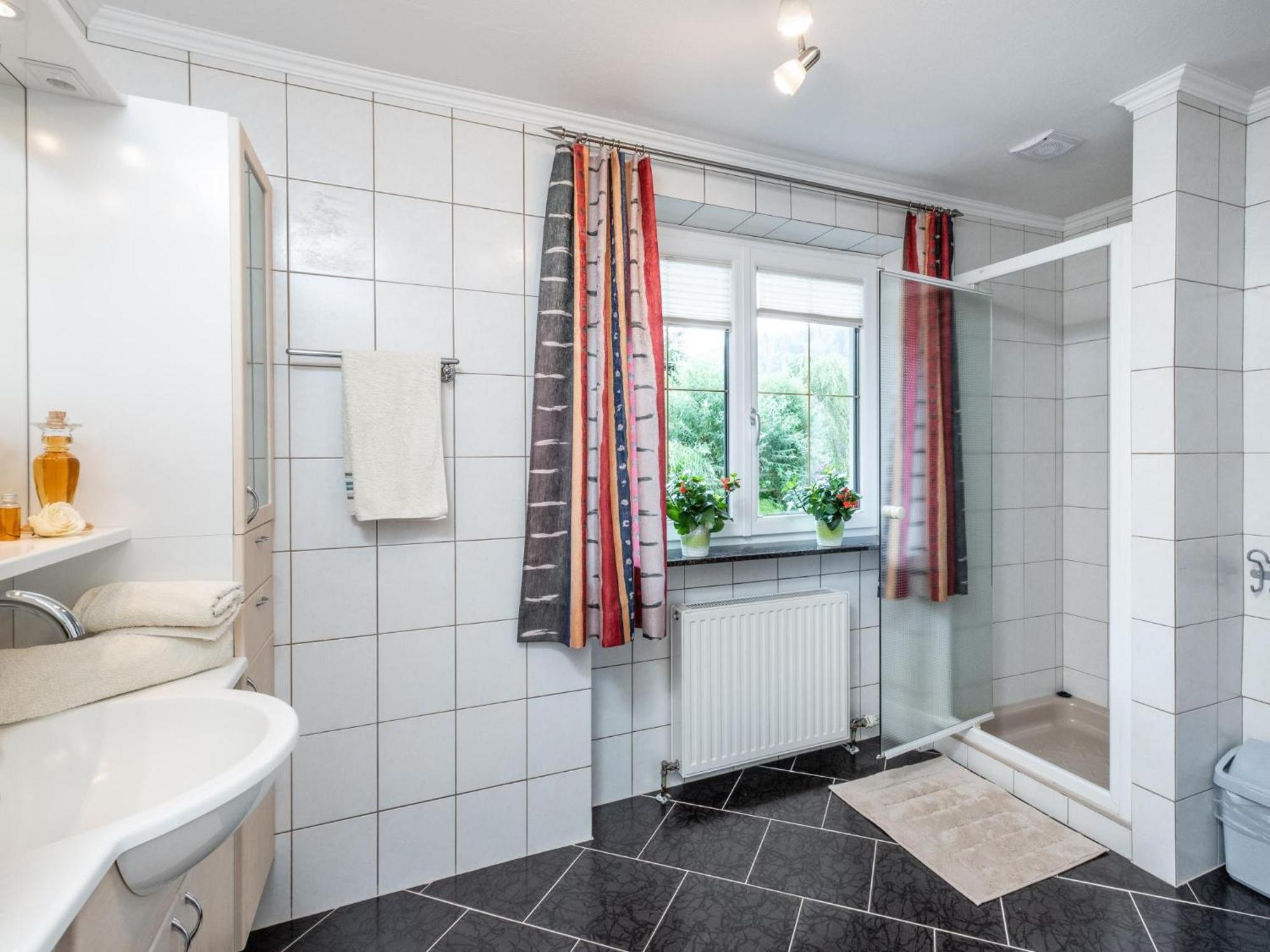 Apartamento Haus Am Waldrand Hopfgarten im Brixental Exterior foto