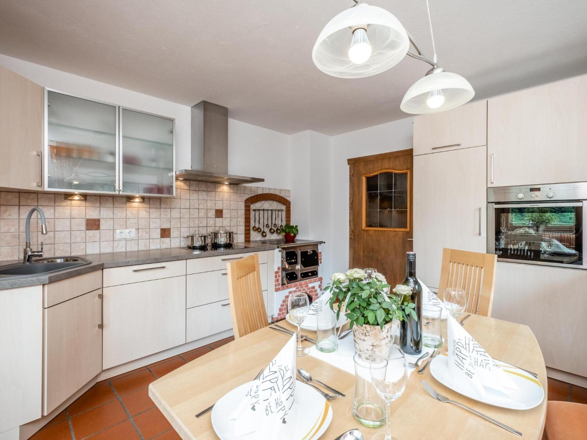 Apartamento Haus Am Waldrand Hopfgarten im Brixental Exterior foto