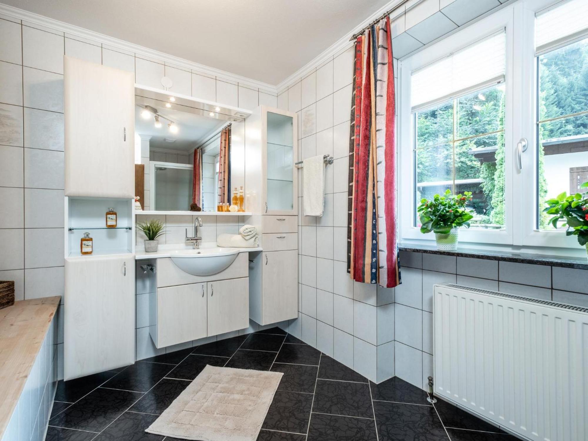 Apartamento Haus Am Waldrand Hopfgarten im Brixental Exterior foto